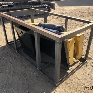 2025 CFG 55H680 Skid Steer Breaker Attachment
 UNRESERVED
