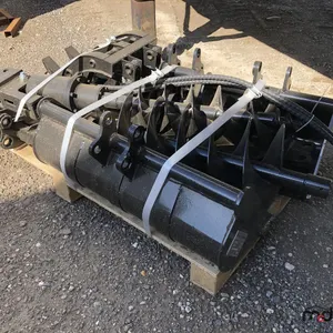 2025 CFG Industrial 9-Piece Mini Excavator Attachment Set
 UNRESERVED