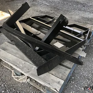 2025 CFG Industrial Wheel Loader Forks Attachment
 UNRESERVED