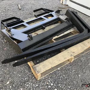 2025 CFG Industrial Wheel Loader Forks Attachment
 UNRESERVED