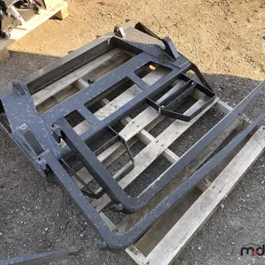 2025 CFG Industrial Wheel Loader Forks Attachment
 UNRESERVED