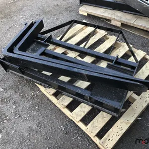 2025 Mower King Skid Steer Fork Attachment
 UNRESERVED