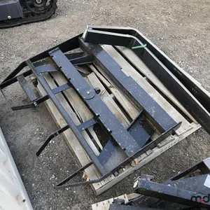 2025 CFG Industrial Wheel Loader Forks Attachment
 UNRESERVED