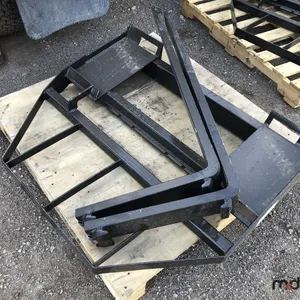 2025 Mower King Skid Steer Fork Attachment
 UNRESERVED