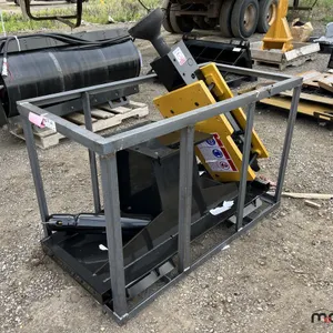 2025 CFG Industrial PD680-PZ Skid Steer Breaker Attachment
 UNRESERVED