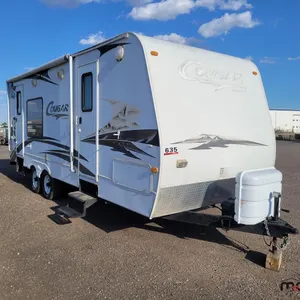 2009 Keystone Cougar T/A Travel Trailer