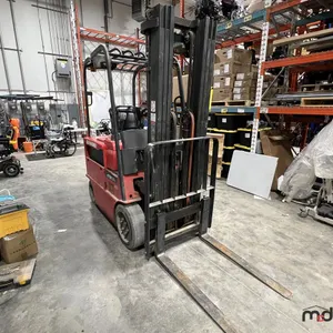 Raymond 4700C50L ACR Electric Forklift 
 UNRESERVED