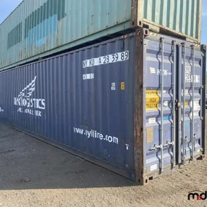 2008 40' Shipping Container
 UNRESERVED