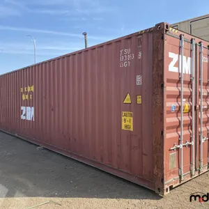 40' Shipping Container
 UNRESERVED
