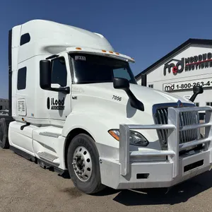 2024 International LT 625 T/A Sleeper Semi Truck
 UNRESERVED