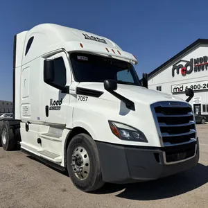 2019 Freightliner Cascadia T/A Sleeper Semi Truck
 UNRESERVED