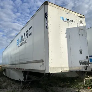 2023 ITD T/A Dry Van Trailer
 UNRESERVED
