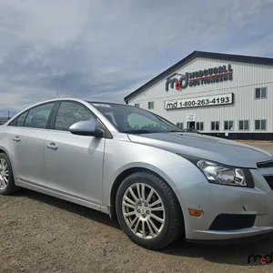 2011 Chevrolet Cruze Eco Car
