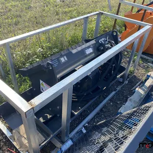 LandHonor Skid Steer Vibratory Plate Compactor
 UNRESERVED