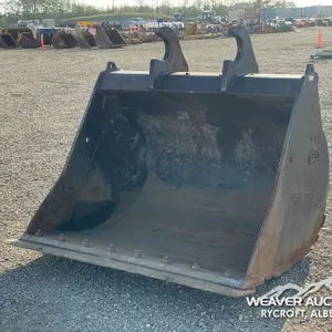 WELDCO BEALES 66 IN. CLEAN UP BUCKET