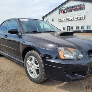 2005 Subaru Impreza RS Car