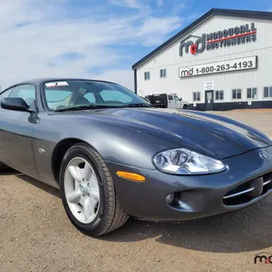 1997 Jaguar XK8 Car