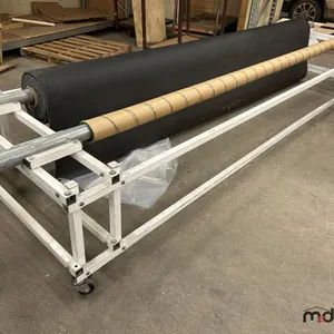 14' Rolling Cart 
 UNRESERVED