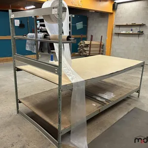 Work Table 
 UNRESERVED