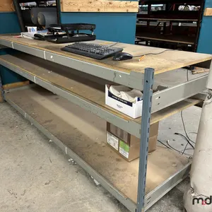 Work Table and Scale 
 UNRESERVED