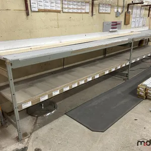 Work Table 
 UNRESERVED