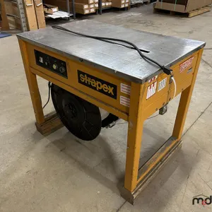 Strapex Banding Machine 
 UNRESERVED