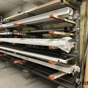Contents of Racking Including Terminal Bars and More 
 UNRESERVED