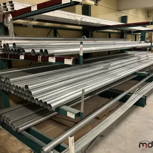 Contents of Racking Including Roller Tube and More 
 UNRESERVED