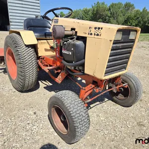Case 44C Garden Tractor
 UNRESERVED
