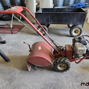 (20') Rototiller
 UNRESERVED