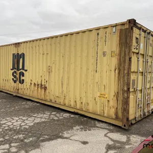 2006 40' Shipping Container
 UNRESERVED