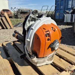 STIHL BR700Z Gas Backpack Blower
 UNRESERVED