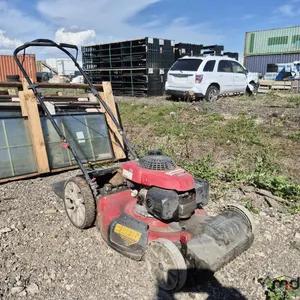 Troy-Bilt 12A Front Wheel Drive Lawn Mower
 UNRESERVED
