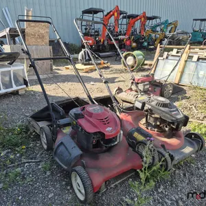 Craftsman MRS G25 Lawn Mower & Yard Machines Powermore Lawn Mower
 UNRESERVED