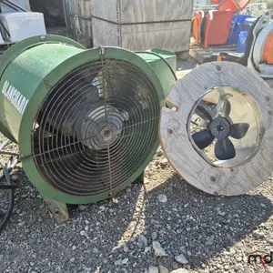 Blanchard A1840 4HP Fan
 UNRESERVED