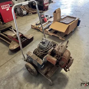 Barton-Earle Multi Purpose Generator Cart
 UNRESERVED