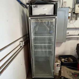 Coldstream RSCP 24GH Single Door Cooler
 UNRESERVED