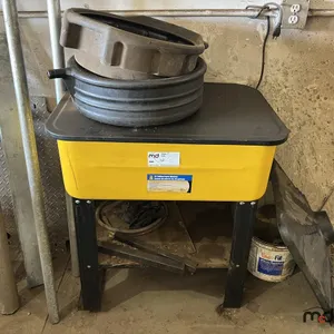 20-Gallon PowerFist Parts Washer 
 UNRESERVED