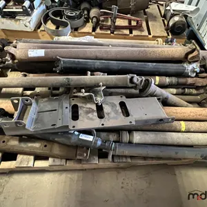 Assorted Driveshafts
 UNRESERVED
