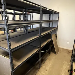 (3) Shelving Units
 UNRESERVED