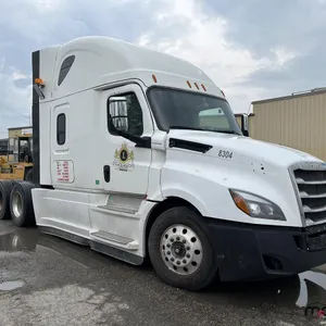 2020 Freightliner Cascadia T/A Semi Tractor (Non-Runner)