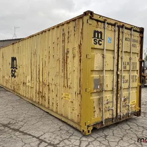2004 40' Shipping Container
 UNRESERVED
