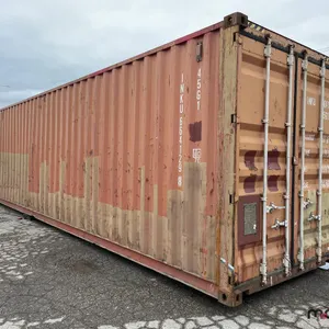 2007 40' Shipping Container
 UNRESERVED