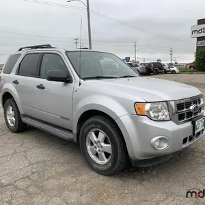 2008 Ford Escape XLT Sport Utility SUV