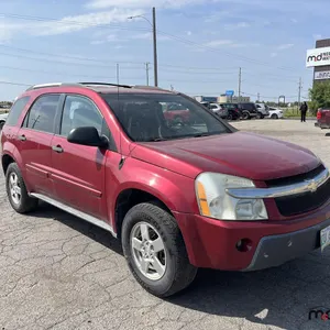 2005 Chevrolet Equinox LS SUV