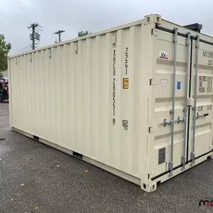 2025 20' Shipping Container
 UNRESERVED