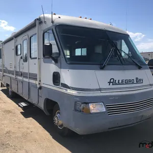 1994 Ford F530 Allegro Bay Motorhome
 UNRESERVED