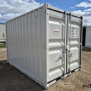 12' Shipping Container / Portable Office
 UNRESERVED