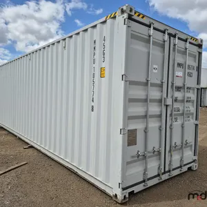 2025 (40') Multi Door Shipping Container
 UNRESERVED