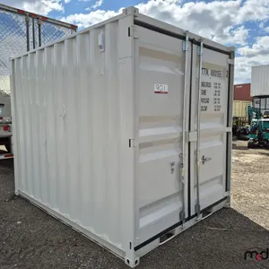 10' Shipping Container / Portable Office
 UNRESERVED